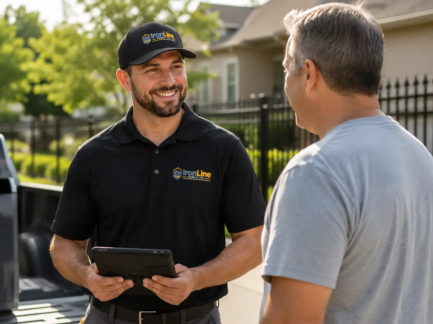 Metal Fence Installation Port Byron, NY FAQs